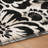 Premium Machine Washable Dream Shag ADS551 Floral Rug-929752008-929752014