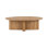 Montengo Solid Wood Coffee Table
