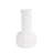 Hammontree Herring Bulbous Abstract Vase- Tall