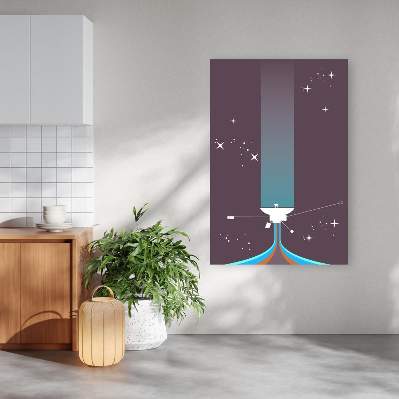 Print, 152.4cm H x 101.6cm W