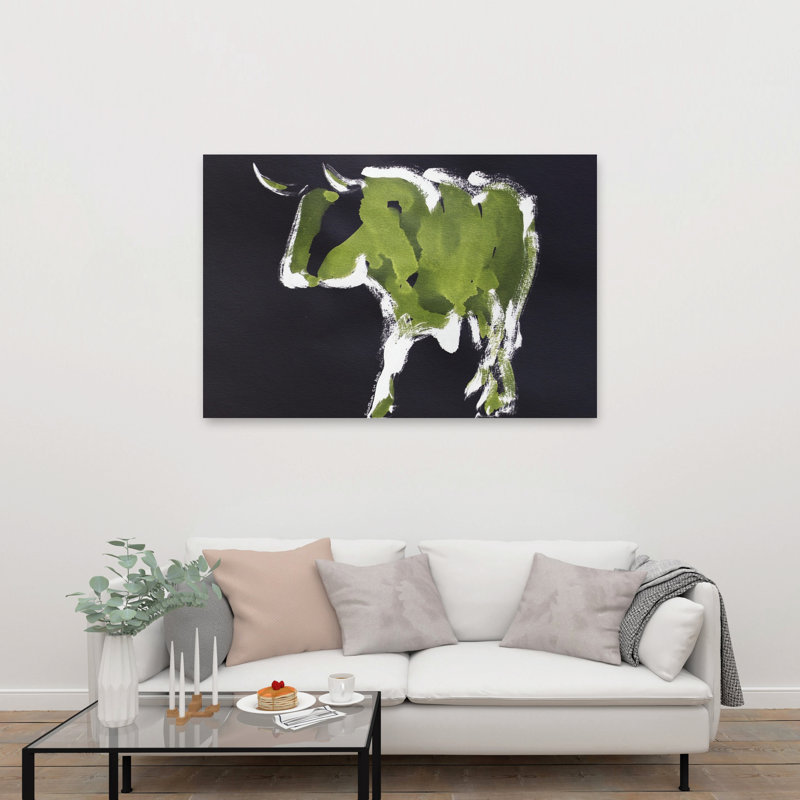 Print, 101.6cm H x 152.4cm W