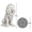 Statue lion sentinelle de Florence