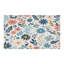Tapis tressé Summer Petal Breeze-106464410