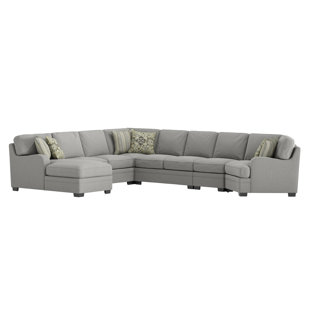 Analiese 6 - Piece Upholstered Sectional