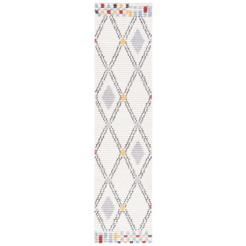 Kerrin Performance Southwestern Rug, Runner 2'2" x 9'