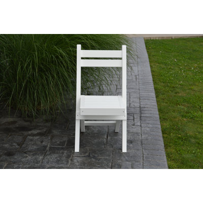 Plastic / Resin Folding Chair