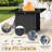 𝗡𝗼-𝗔𝘀𝘀𝗲𝗺𝗯𝗹𝘆 𝗖𝗵𝗮𝗶𝗿𝘀, 8-Person Patio Furniture Set Wicker Outdoor Sectional Seating Group Outside Conversation Sofa With Cushions-1269135405-1268427347-1268427346
