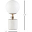 Lampe de table 13 po Coupe