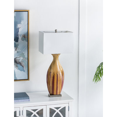 Henja Ceramic Table Lamp