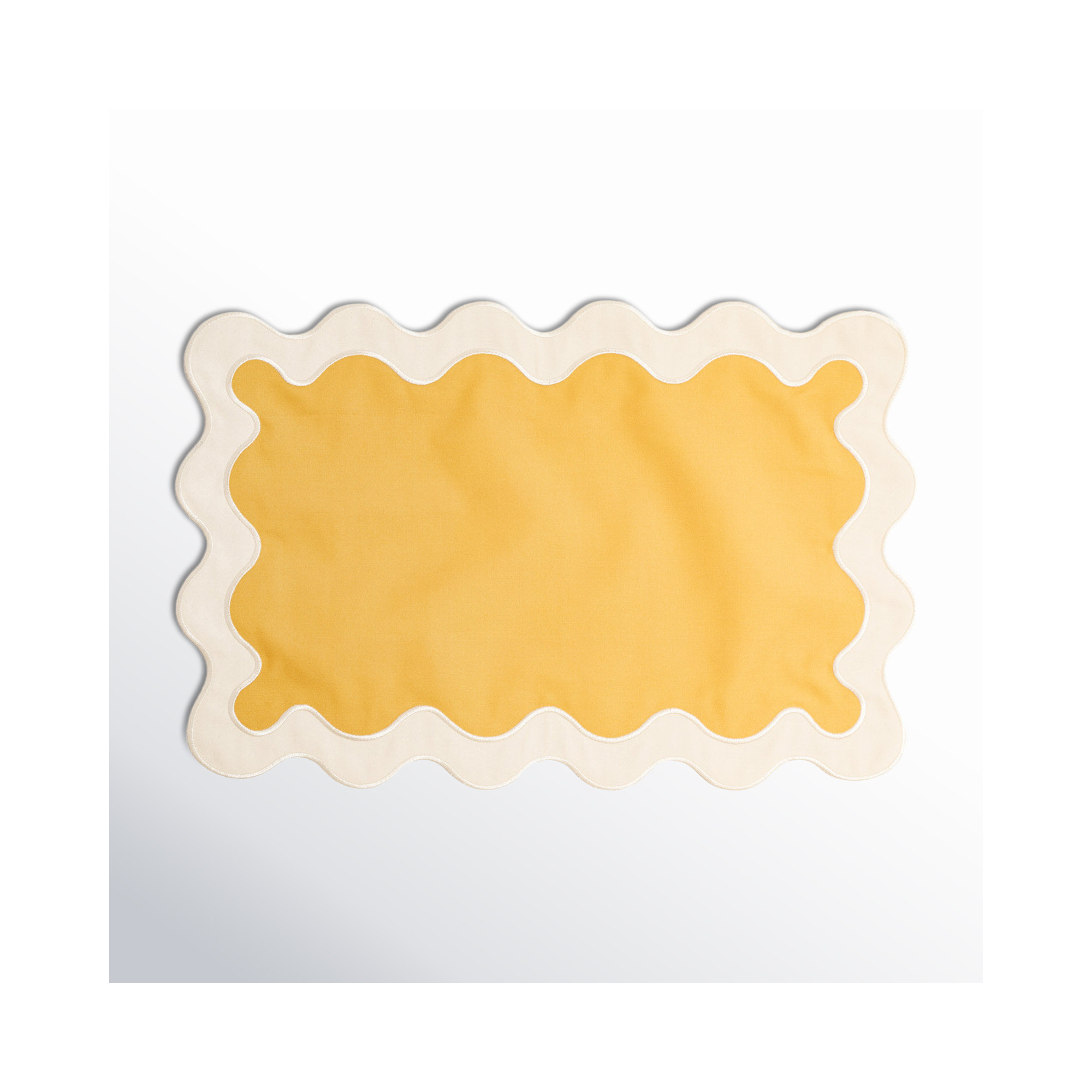  Reversible Placemats (Set of 4), Mimosa