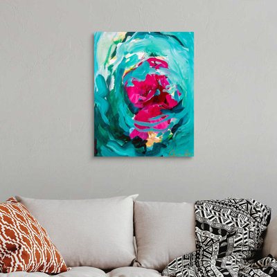 "Swang" par Amira Rahim, reproduction d’art sur toile