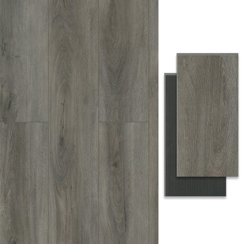 48"X7.17"*5mm Waterproof Rigid Core Luxury Vinyl Plank Flooring, Colorado Spring