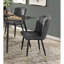 Ensemble de 2 chaises Modern Design Home Furniture