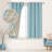 Lythrodontas Faux Linen Total Blackout Curtain Panels-75185242-75185230