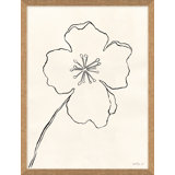 Line Drawing II Giclee Print by Susan Hable