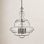 Roth 4 Light Glass Pendant