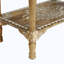 Commode décorative 2 tiroirs