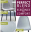Limnia 6 - Person Dining Set