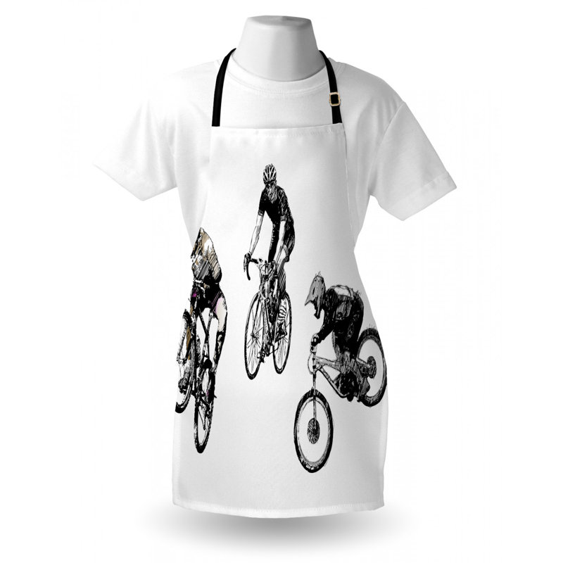 Bib Apron