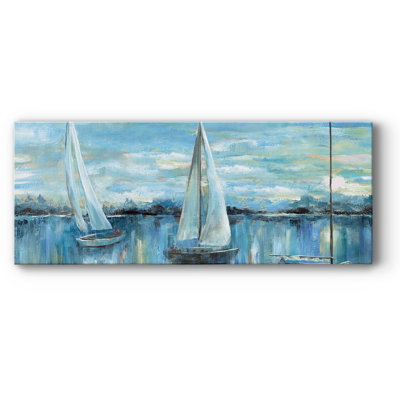 " Evening On The Bay "