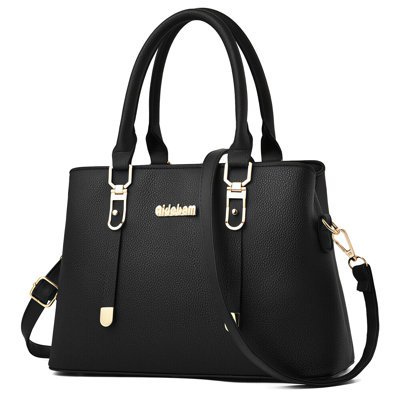 Sac à bandoulière en cuir pour femme