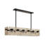 Vetrina Linear Chandelier