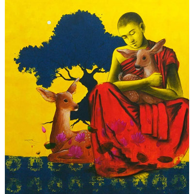Magic of kindness
