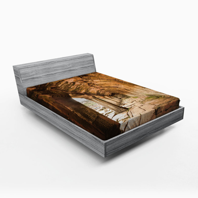 Microfiber Fitted Sheet, Full Fitted Sheet