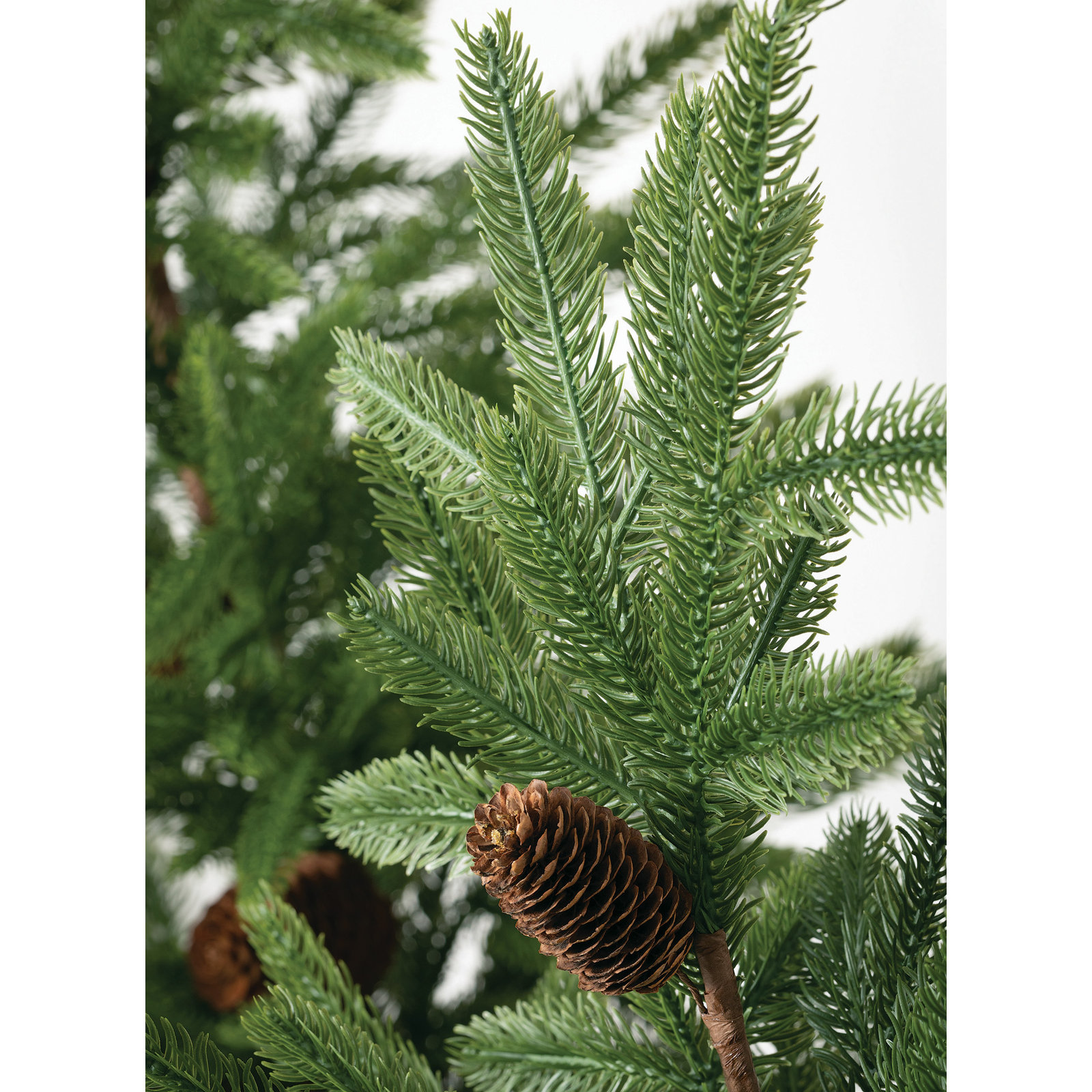 36' Artificial Pine Christmas Tree