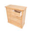 Hidevale 90cm W 5 - Drawer Chest of Drawers