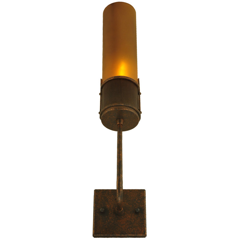 Metro Fusion 1 - Light Armed Sconce