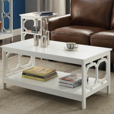 Table basse avec rangement Bodeswell