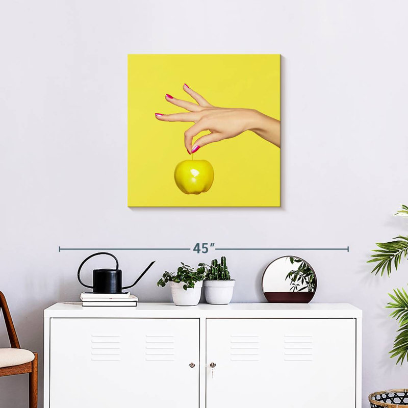 Pomme jaune fraîche Yarlin