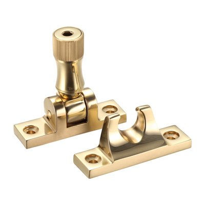 Brighton Pattern Sash Fastener
