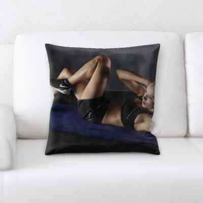 Coussin décoratif sport