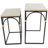 Loeffler Top End Table