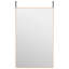 Jerl Metal;Glass Flat Wall Mirror-1294749088-1294749102