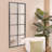 Mitchem Metal Rectangle Mirror-724842040