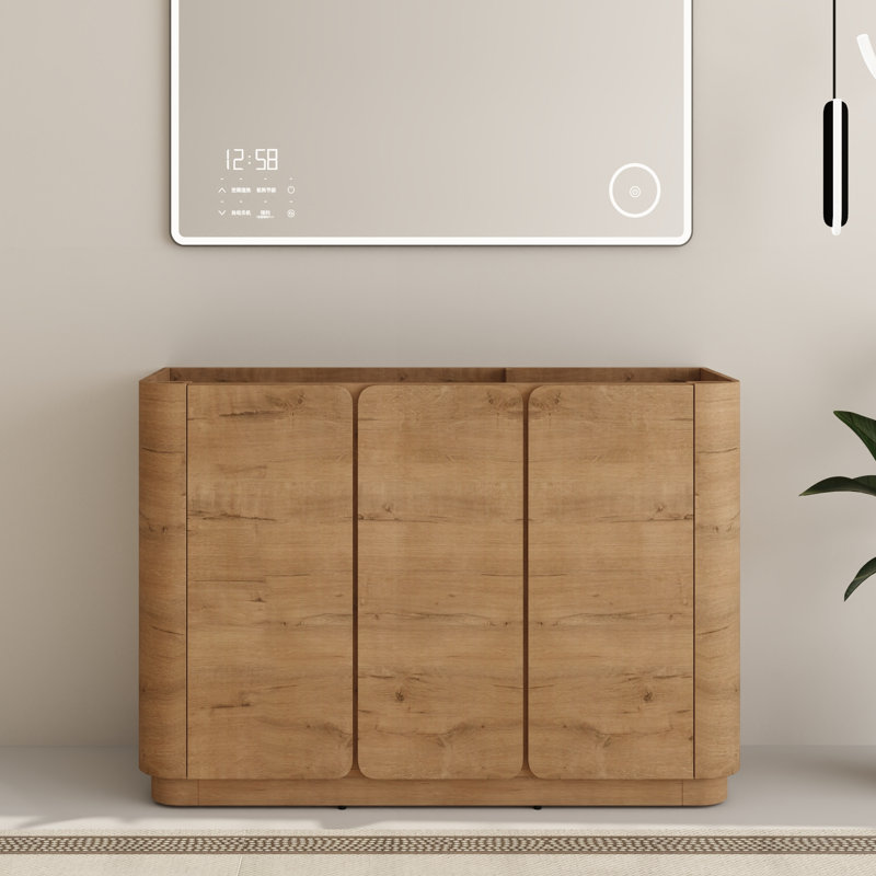 Base de meuble-lavabo simple 48 po Jaspeth