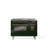 ILVE Nostalgie II Series 48 inch Dual Fuel Range with 5 Sealed Burners, Griddle, Frenchtop (Glass Door)-98196581-98196550
