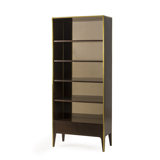 Tracey Boyd Solid Wood Bookcase
