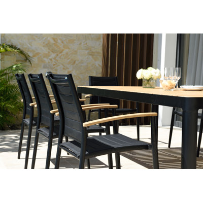 Ensemble pour meubles d'extérieur Anautica