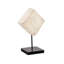 Eroded Wood Block on Stand