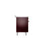 Cuisinière à induction 48 pouces avec 6 éléments à induction ILVE Nostalgie II Series (porte en verre)-805947468