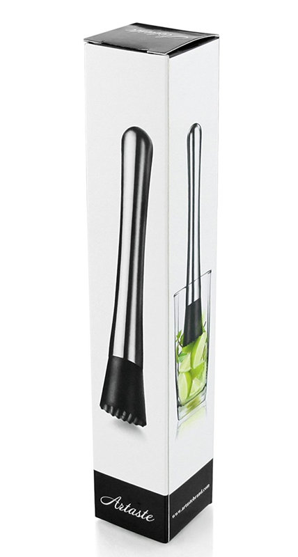 Muddler cocktail