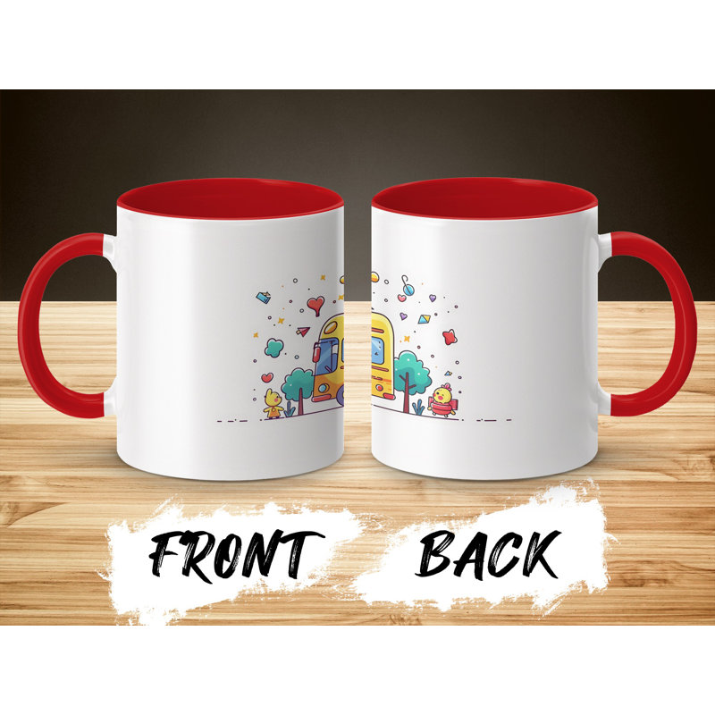 Ceramic Coffee Mug