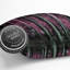 Striped Square Cushion-56806193