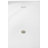 67" Streamline Soaking Freestanding Tub and Tray With Internal Drain-101697735