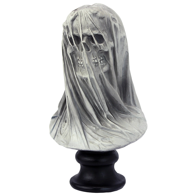 Buste de la mort de Samhain