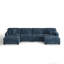 Canapé modulaire en chenille 6 pièces 6 pièces-1794870454-1794870456
